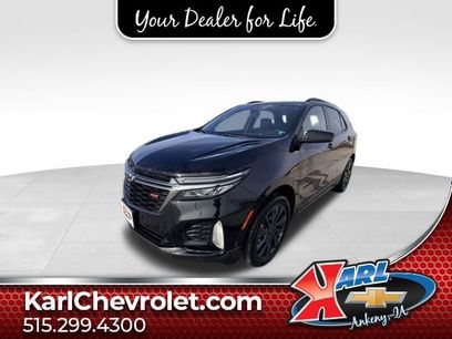 Used 2023 Chevrolet Equinox RS