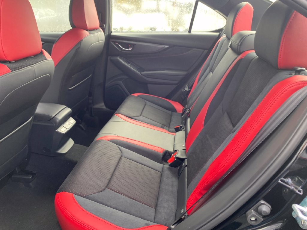 New 2026 Subaru WRX Limited AWD/4WD image 14
