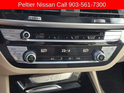 Used 2020 BMW X3 sDrive30i w/ Convenience Package RWD image 40