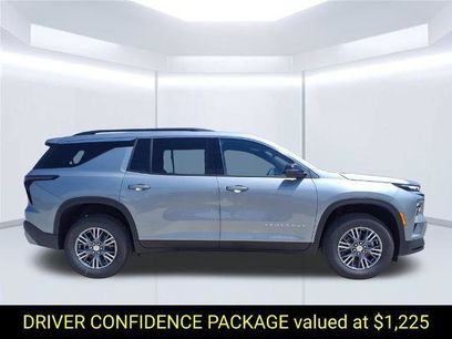New 2026 Chevrolet Traverse LT w/ Driver Confidence Package