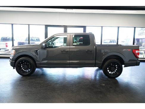 Used 2021 Ford F150 XL w/ STX Appearance Package RWD image 4