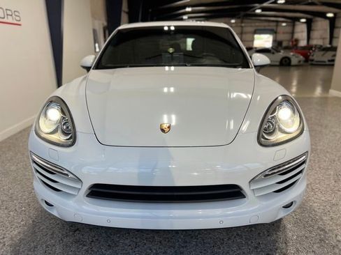 Used 2014 Porsche Cayenne Diesel AWD/4WD image 11
