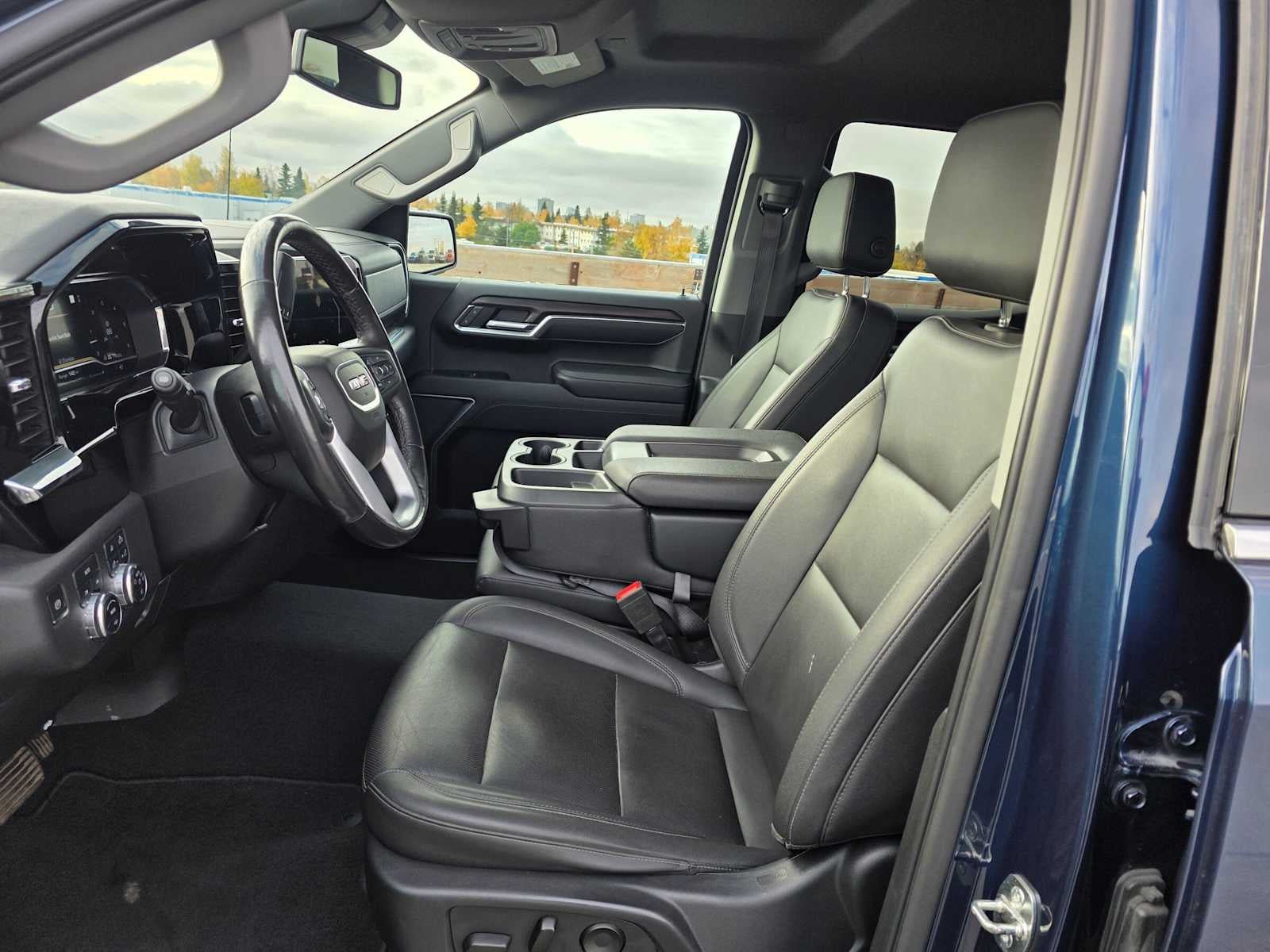 Certified 2022 GMC Sierra 1500 SLT AWD/4WD image 20