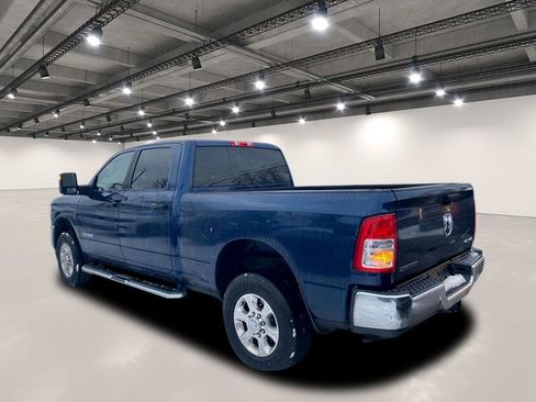 Used 2024 RAM 2500 Big Horn w/ Bed Utility Group AWD/4WD image 3