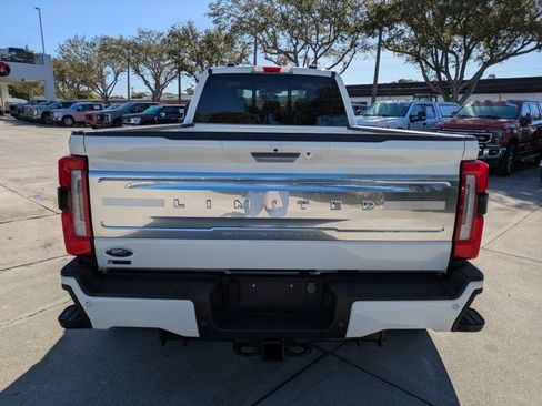 Certified 2024 Ford F450 Limited w/ FX4 Off-Road Package image 5