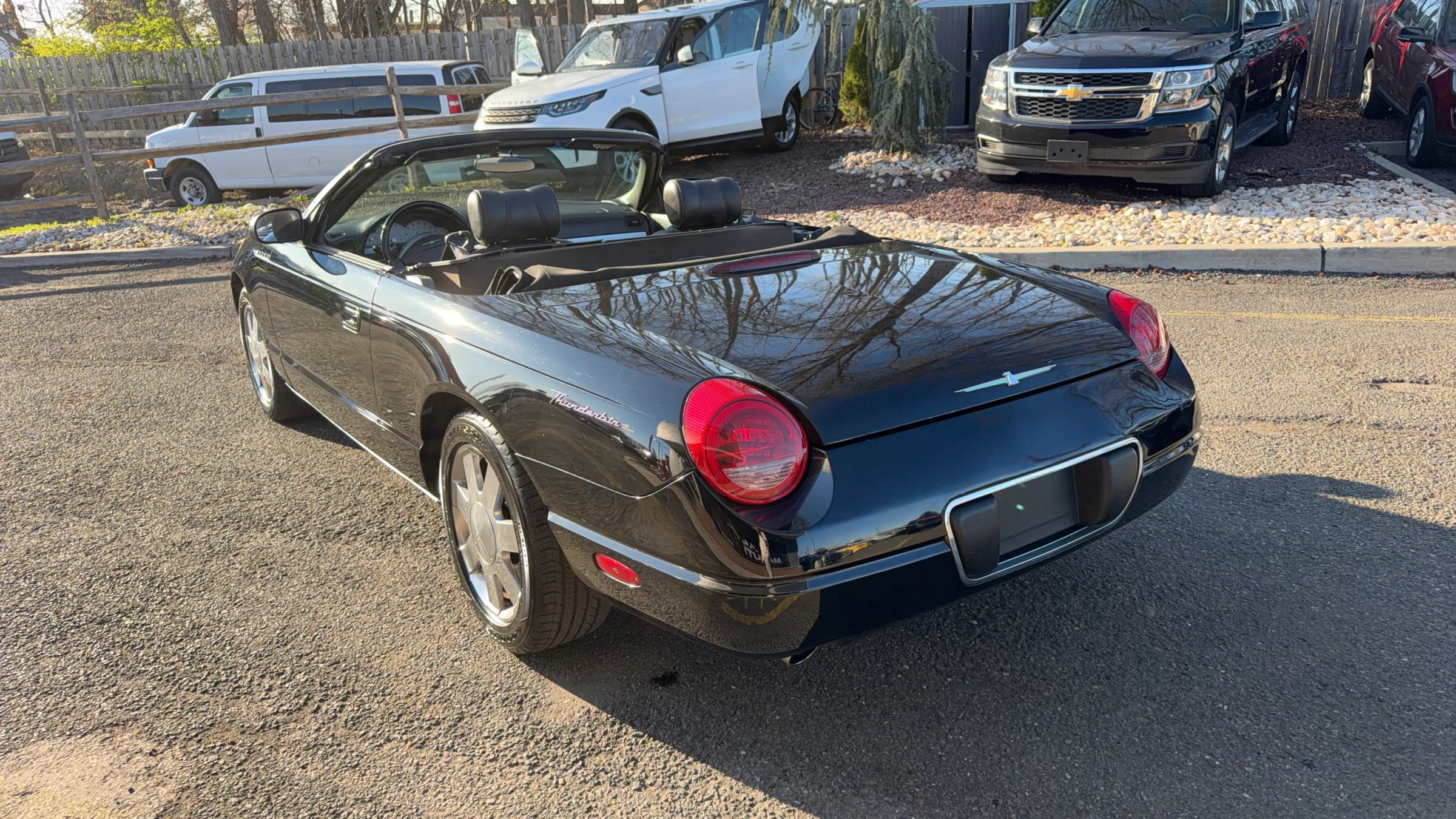 Used 2002 Ford Thunderbird RWD image 39