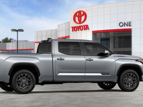 New 2026 Toyota Tundra Platinum AWD/4WD image 64