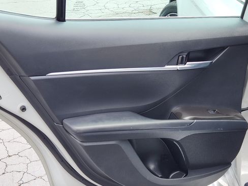 Certified 2024 Toyota Camry SE FWD image 22