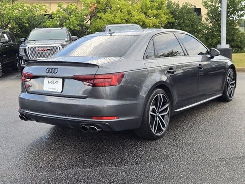 Used 2019 Audi S4 Premium w/ Convenience Package AWD/4WD image 7