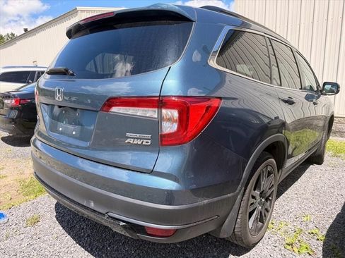 Used 2021 Honda Pilot Special Edition image 20