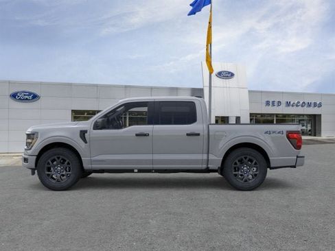 New 2026 Ford F150 STX w/ Equipment Group 200A AWD/4WD image 3