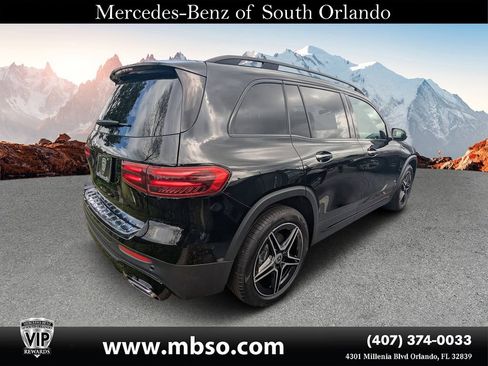 Certified 2024 Mercedes-Benz GLB 250 image 15