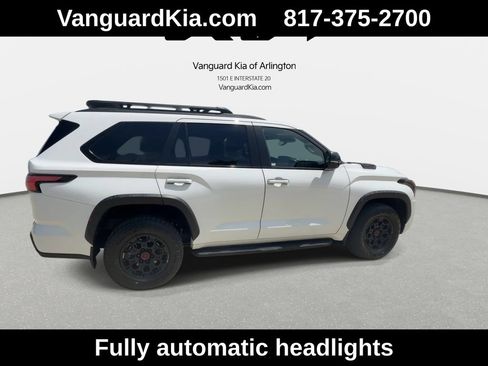 Used 2026 Toyota Sequoia TRD Pro AWD/4WD image 10