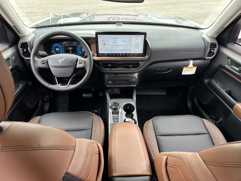 New 2025 Ford Bronco Sport Outer Banks image 15