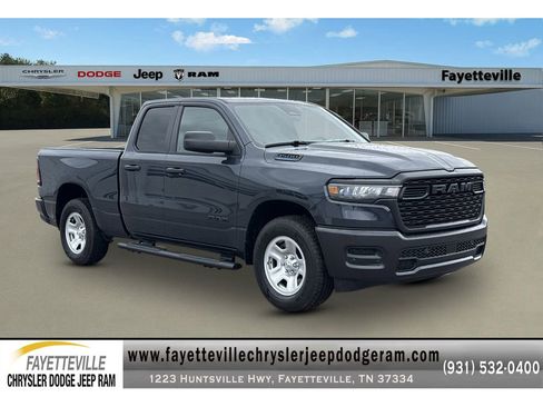 New 2026 RAM 1500 Tradesman image 1
