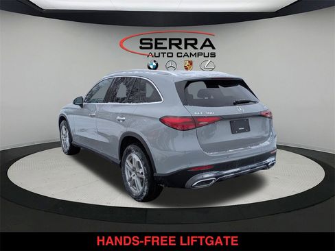 New 2026 Mercedes-Benz GLC 300 GLC 300 image 5