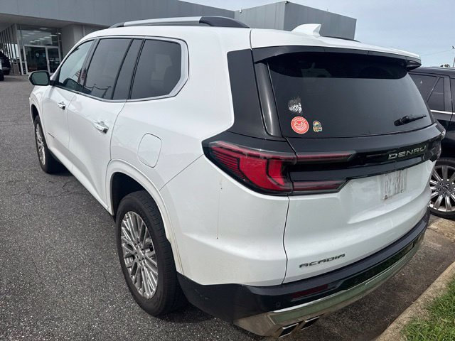 Used 2025 GMC Acadia Denali FWD image 6