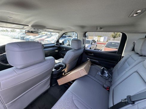 New 2025 Toyota Tundra SR5 image 12