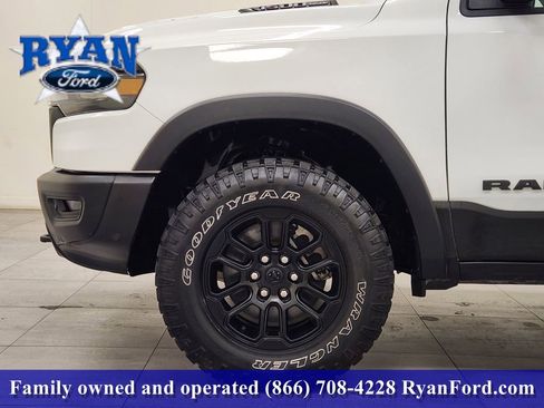 Used 2025 RAM 1500 Rebel w/ Rebel Level 1 Equipment Group image 5