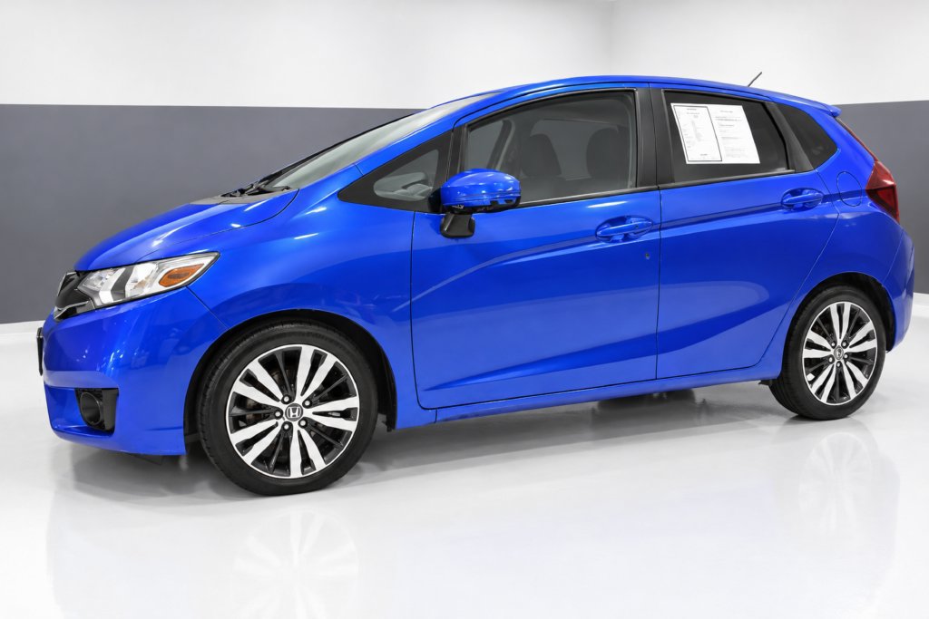 Used 2015 Honda Fit EX image 2
