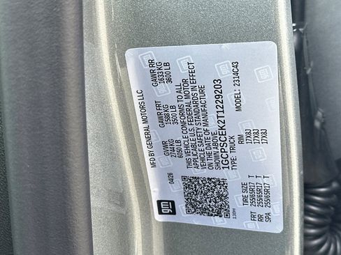 New 2026 Chevrolet Colorado LT RWD image 34