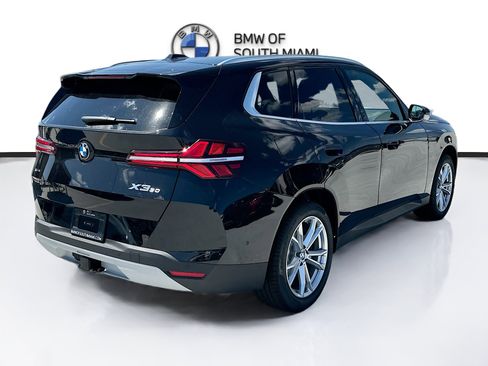 New 2025 BMW X3 xDrive30i image 7