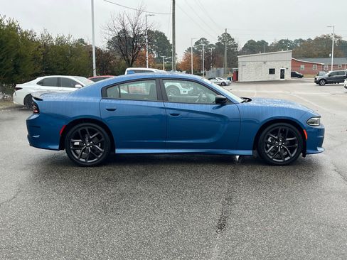 Used 2023 Dodge Charger GT w/ Blacktop Package image 3