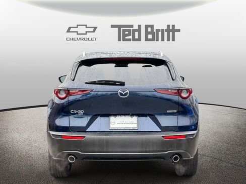 Used 2022 MAZDA CX-30 AWD 2.5 S w/ Select Package image 5