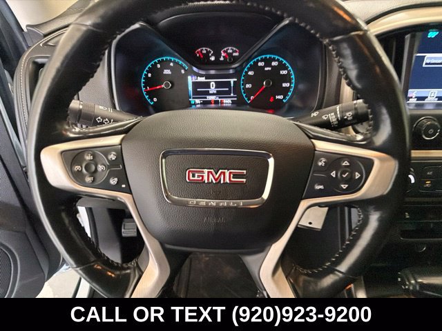 Used 2017 GMC Canyon Denali AWD/4WD image 18