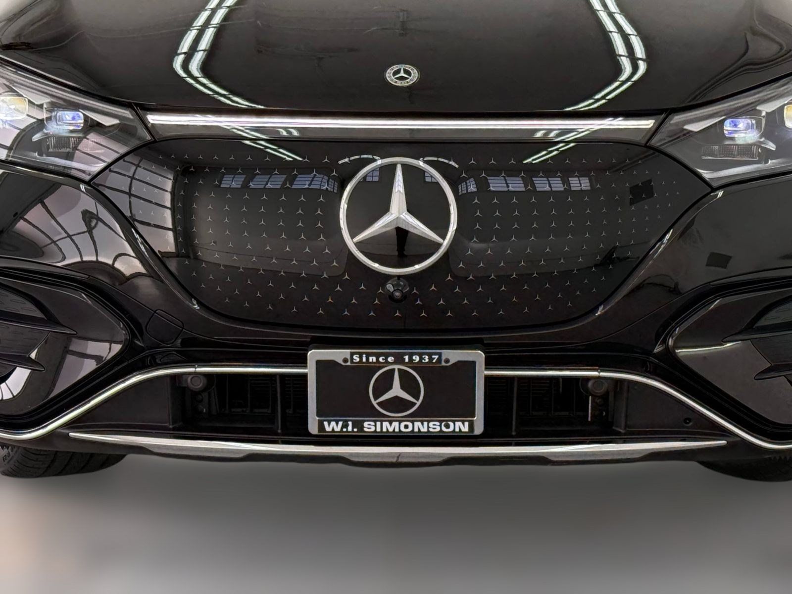 Certified 2023 Mercedes-Benz EQE 500 4MATIC SUV image 25