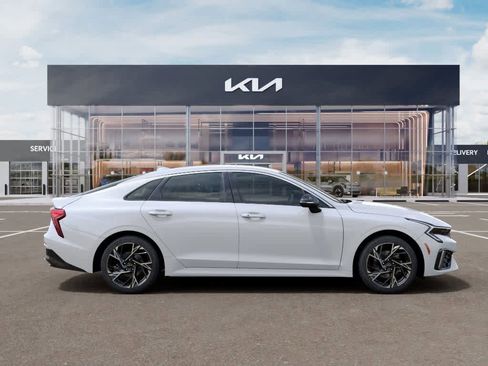 New 2026 Kia K5 GT-Line image 7
