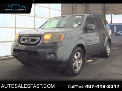 Used 2010 Honda Pilot EX-L