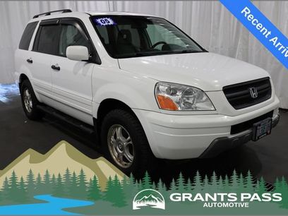 Used 2005 Honda Pilot EX-L