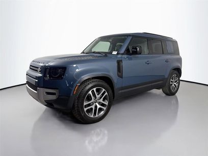 Used 2024 Land Rover Defender 110 S