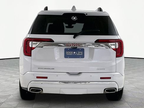 Used 2021 GMC Acadia Denali w/ Denali Ultimate Package AWD/4WD image 5