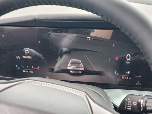 New 2026 Nissan Murano Platinum w/ Cargo Package image 26