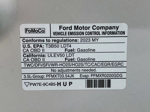 Used 2023 Ford F150 XLT image 19