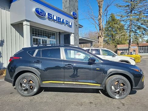 New 2025 Subaru Crosstrek 2.5i Sport w/ Crosstrek Mirror Package image 2