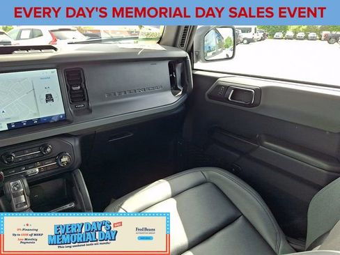 Used 2024 Ford Bronco Big Bend AWD/4WD image 16