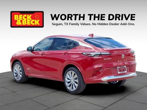 New 2026 Buick Envista Preferred FWD image 7