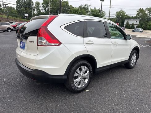 Used 2014 Honda CR-V EX-L image 4