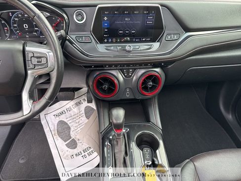 Used 2020 Chevrolet Blazer RS image 14
