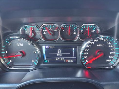 Used 2017 Chevrolet Silverado 1500 LT w/ All Star Edition image 12