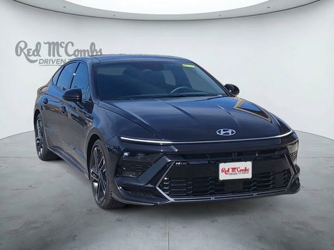 New 2026 Hyundai Sonata N Line FWD image 7