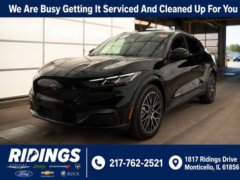Used 2025 Ford Mustang Mach-E Premium AWD/4WD image 1