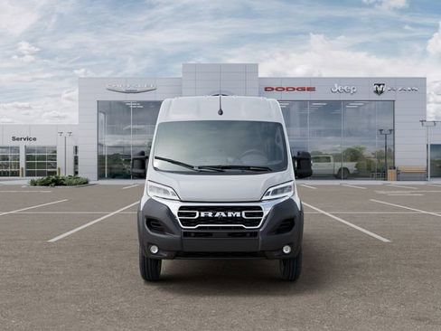 New 2025 RAM ProMaster 2500 w/ Quick Order Package 22G SLT image 8