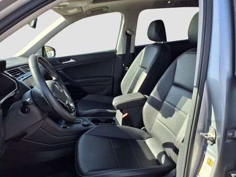 Used 2021 Volkswagen Tiguan SEL AWD/4WD image 29