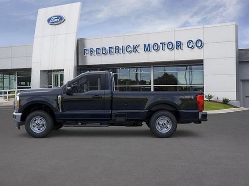 New 2026 Ford F250 XL w/ XL Chrome Package AWD/4WD image 3