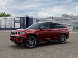 New 2026 Jeep Grand Cherokee L Summit w/ Obsidian Package AWD/4WD video 2
