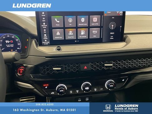 New 2026 Honda Accord Sport image 4